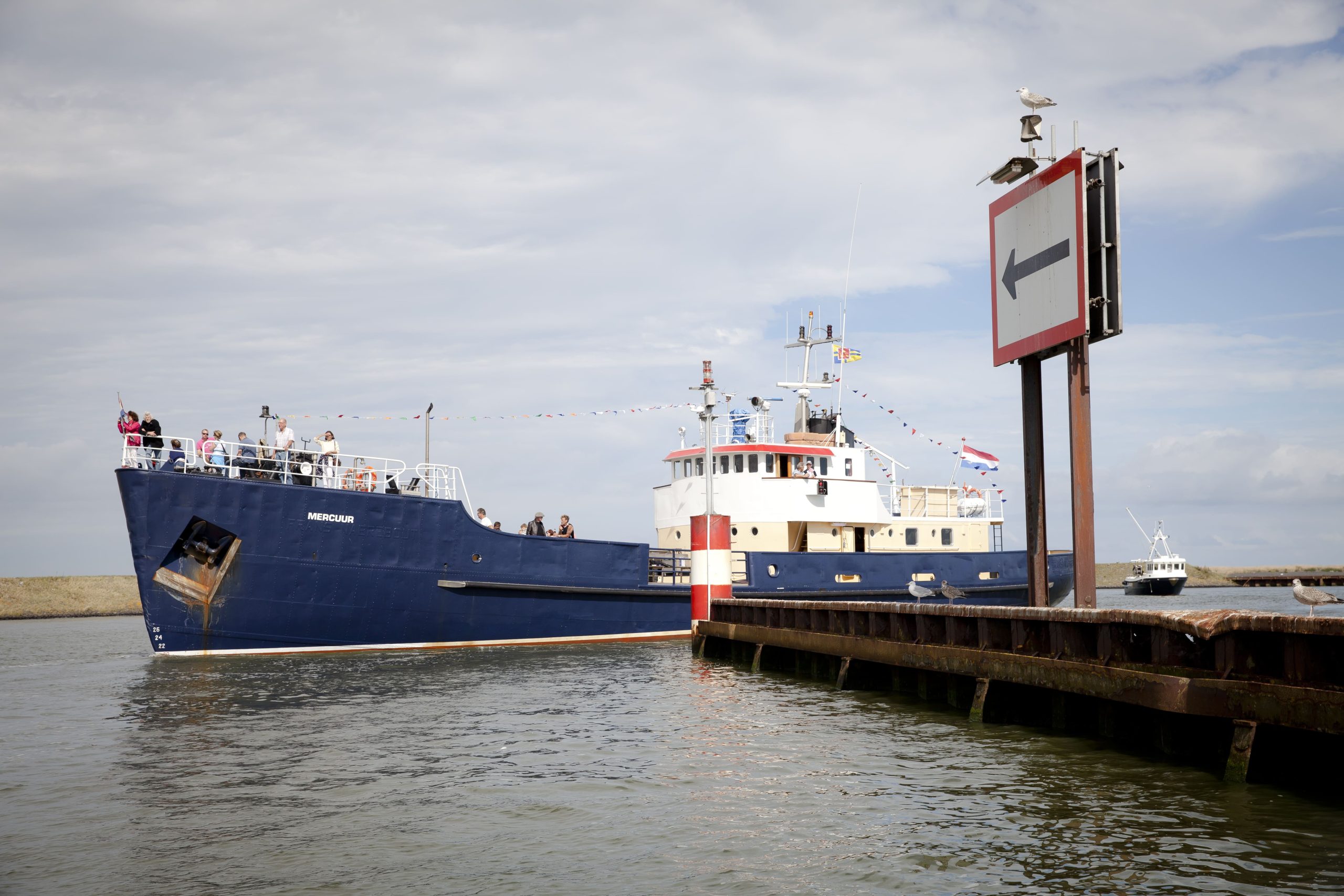 De Noordzee zit vol historische schatten